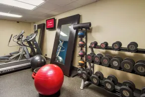 Red Roof Inn Meriden - CT - Fitnessfaciliteter