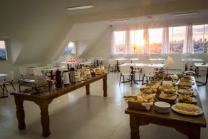 Godoy Palace Hotel Ltda Me - Restaurant