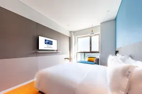 Holiday Inn Express Shanghai Baoyang by IHG - Zimmer
