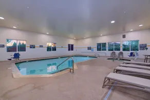 Comfort Suites Springfield-Eugene - Piscine