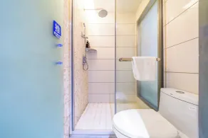 Jinglai Hotel Shanghai South Bund Xintiandi - Bathroom