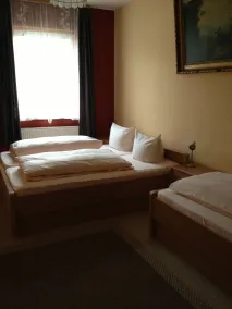 Pension Turm - Room