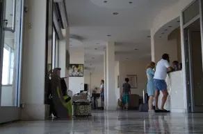 Perla Otel - Reception