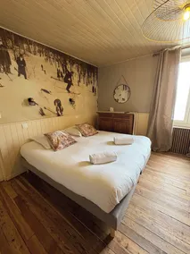 La Petite Auberge - Chambre