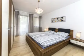 Andys Ferienwohnung mit Balkon - Room