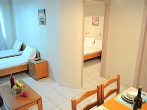 Greta Apartments - Zimmer