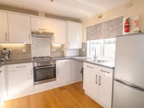 11 Pendarves - Cuisine privée
