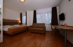 Hotel Linde Stuttgart - Room