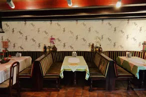 Am Hallenbad Hotel garni - Restaurant