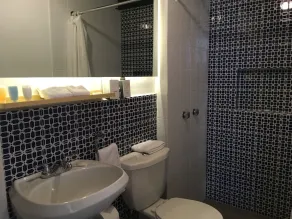 Casa Moctezuma - Salle de bain