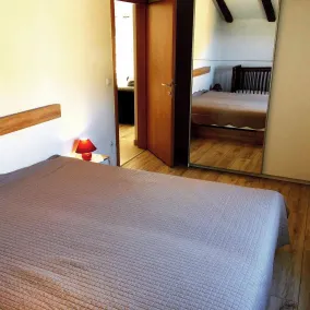 Modern attic apartment - Camera
