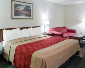Econo Lodge Yazoo City - Værelse