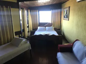 Paratibela Pousada - Zimmer