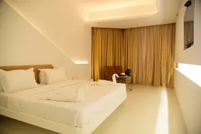 Hotel Ramaya - Værelse