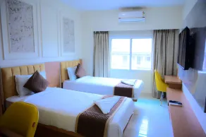 Ramanjaneya Executive Hotel - Chambre