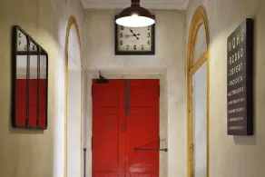 San Pietro Boutique Rooms - Eingangsbereich