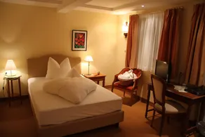 Hotel Bemelmans-Post - Værelse