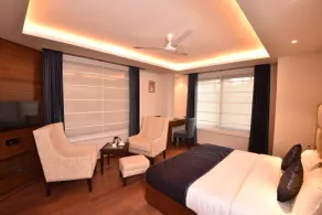 juSTa Palampur Resort & Convention Centre - Room