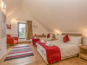 Flint Barn - Room