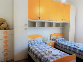 Lella appartamento con parcheggio - Quarto