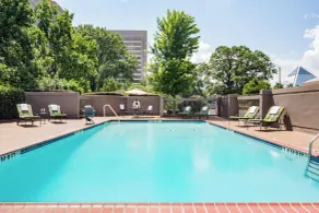 Crowne Plaza Memphis Downtown by IHG - Pool