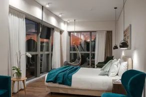 B4B Athens Signature Hotel - Chambre