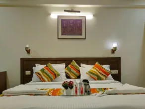 Hotel Crystal Retreat - Zimmer