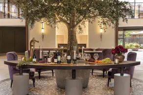 Casa Mani Resort Napa Valley, Curio Collection by Hilton - Réception