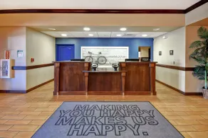 Hampton Inn & Suites Folsom - Réception