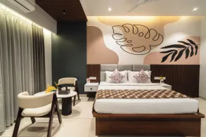 MGM Whispering Meadows Yelagiri - Room