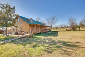 Private Lake On-site: Secluded Retreat in Grant! - Interior