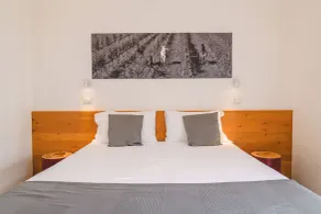 Bio Agriturismo Corte degli Ulivi - Chambre