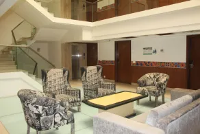 THE J K Hotel C R Park - Reception