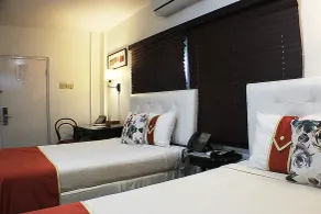 Altamont West Hotel - Room