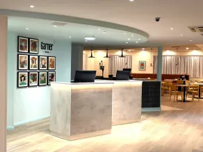 Garner Hotel Rotherham East by IHG - Reception