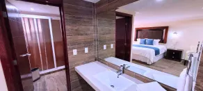 Hotel Tierras Blancas - Chambre