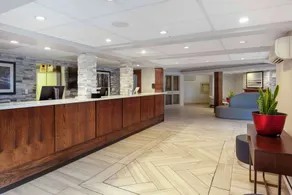 Best Western Milton - Réception
