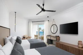 Serry Beach Resort - Camera