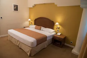 Country Plaza - Chambre