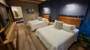 Boscana Forest Resort & Residence - Zimmer