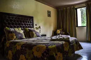 MORO Marrakech Boutique Hôtel - Chambre