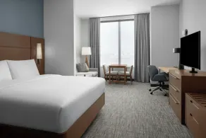Residence Inn by Marriott Lincoln Downtown - Værelse