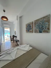 Heliotropio Studios & Apartments - Room