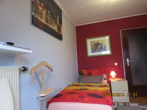 Ferienwohnung Em Gardestüffje - Værelse