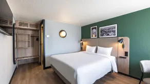 Campanile NATURE - Lille Wasquehal - Room