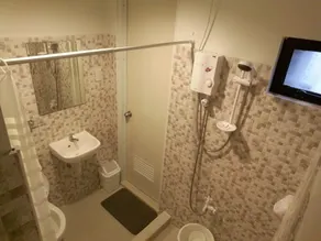 Veranda Residence Inn - Badezimmer
