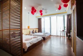 Luu Ngai Condotel Quy Nhon - View from room