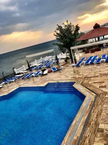 Family Resort Spa & Thalasso Termal - Piscina