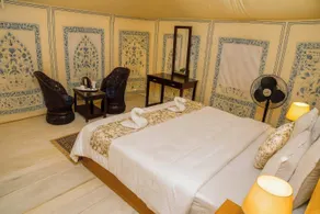 The Saffron Desert Camp - Camera