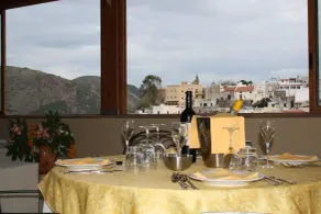 Hotel La Filadelfia - Restaurant